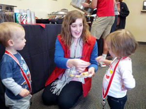 Residential Commons bloggers