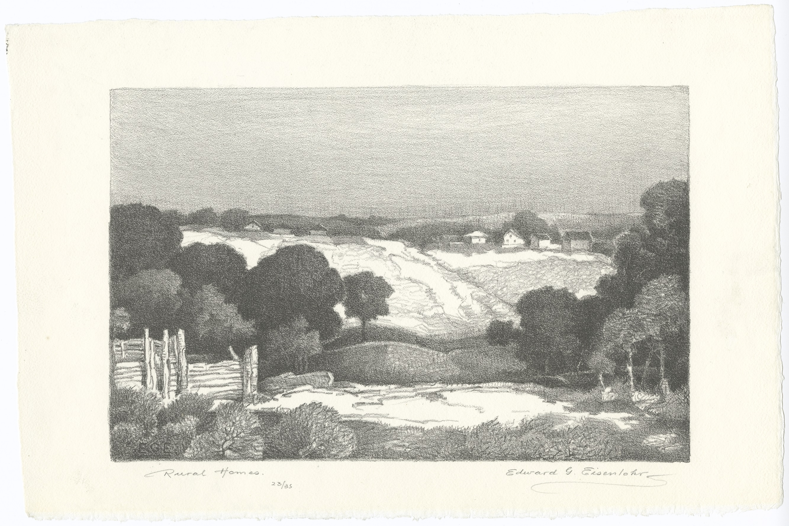 Edward Gustav Eisenlohr 