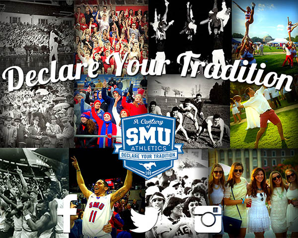 Athletics Declare Your Tradition