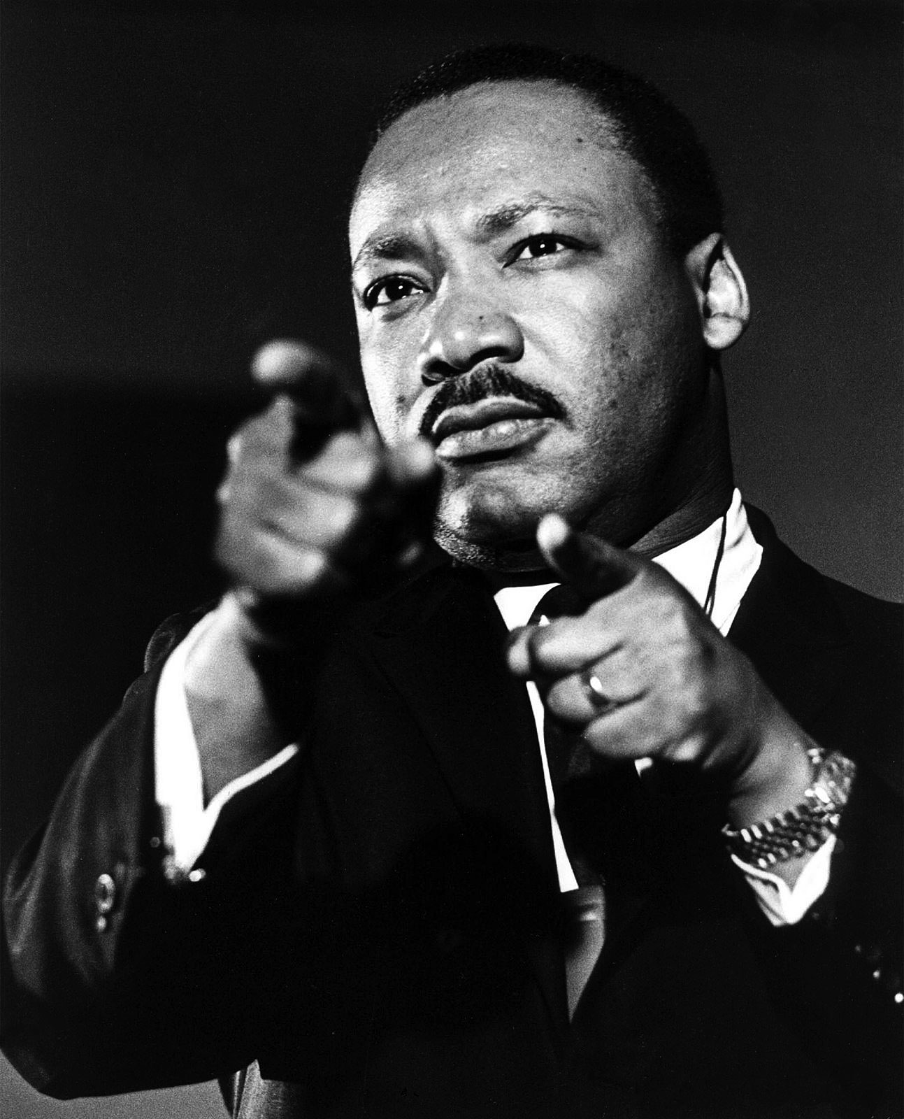 Dr. Martin Luther King Jr.