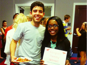 Residential Commons bloggers