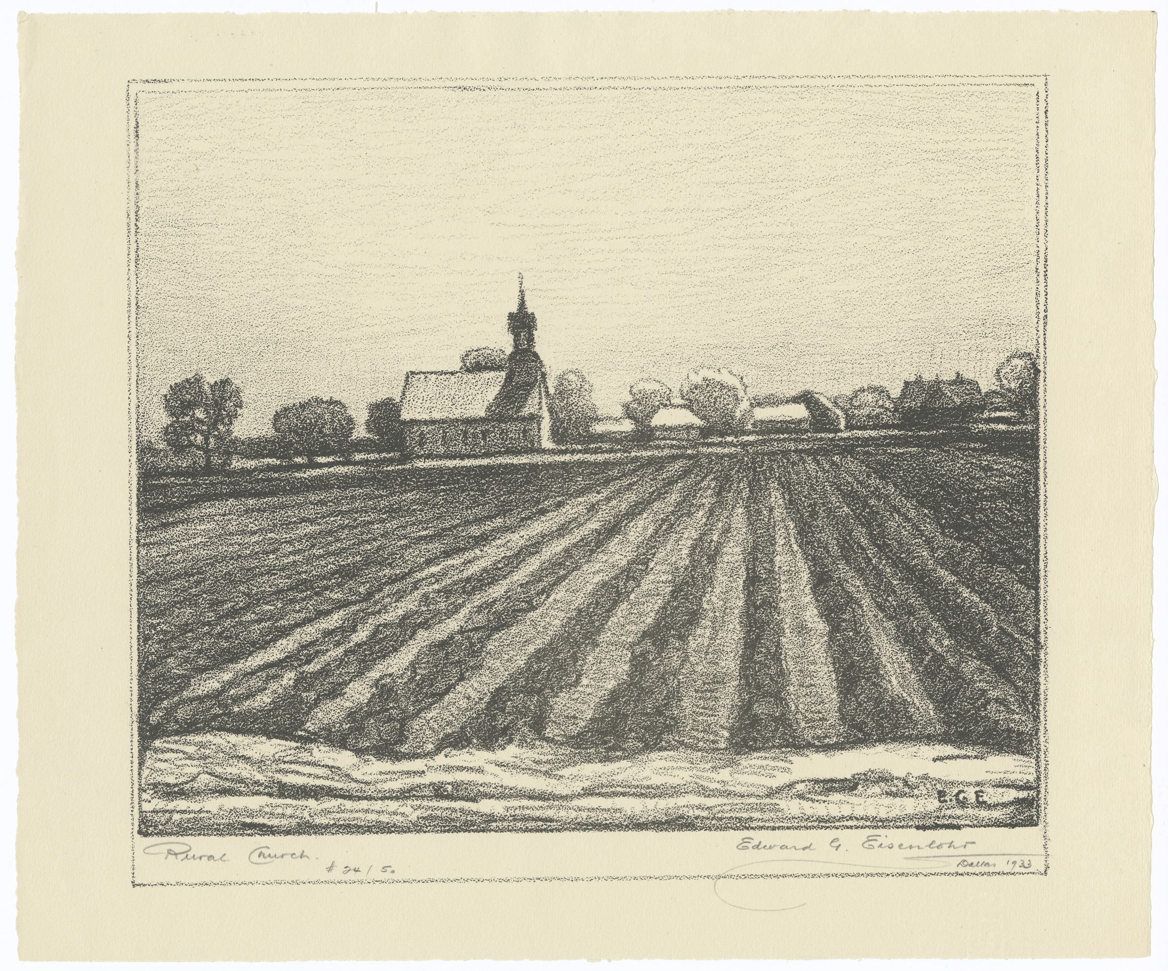 Edward Gustav Eisenlohr 