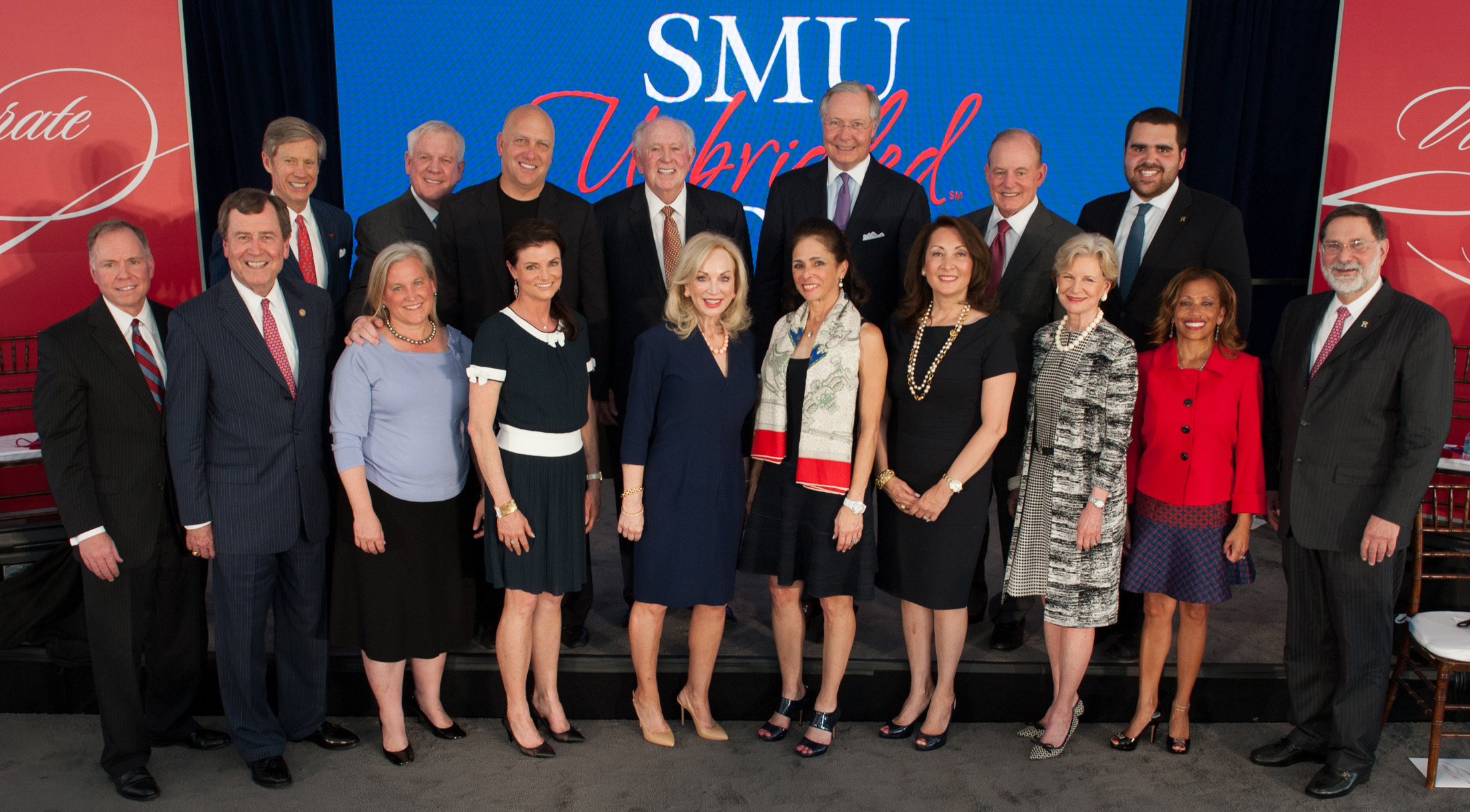 Residential Commons donors group