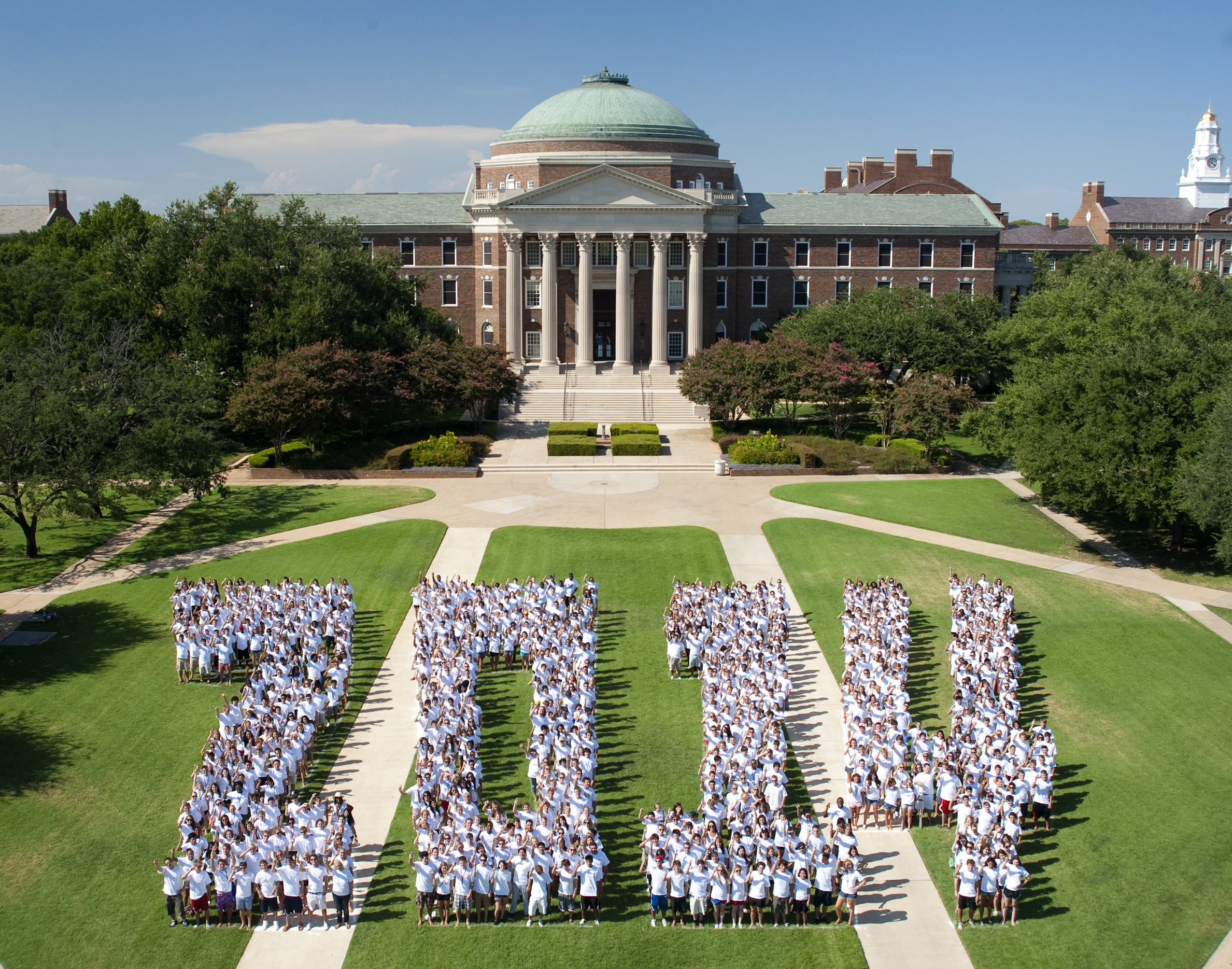 Class of 2014 group photo