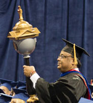 University Mace