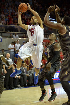 SMU Basketball