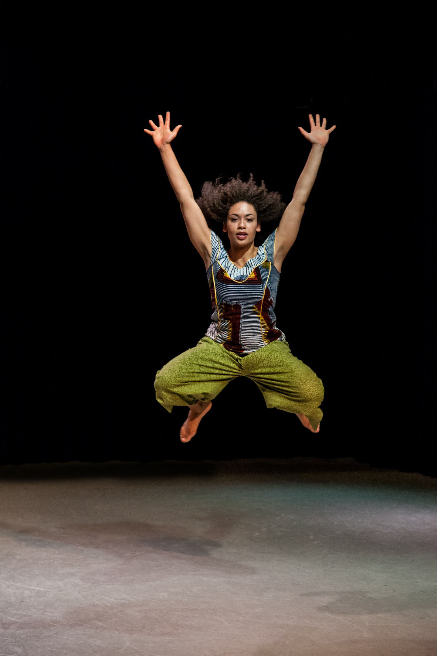 Meadows Spring Dance Concert