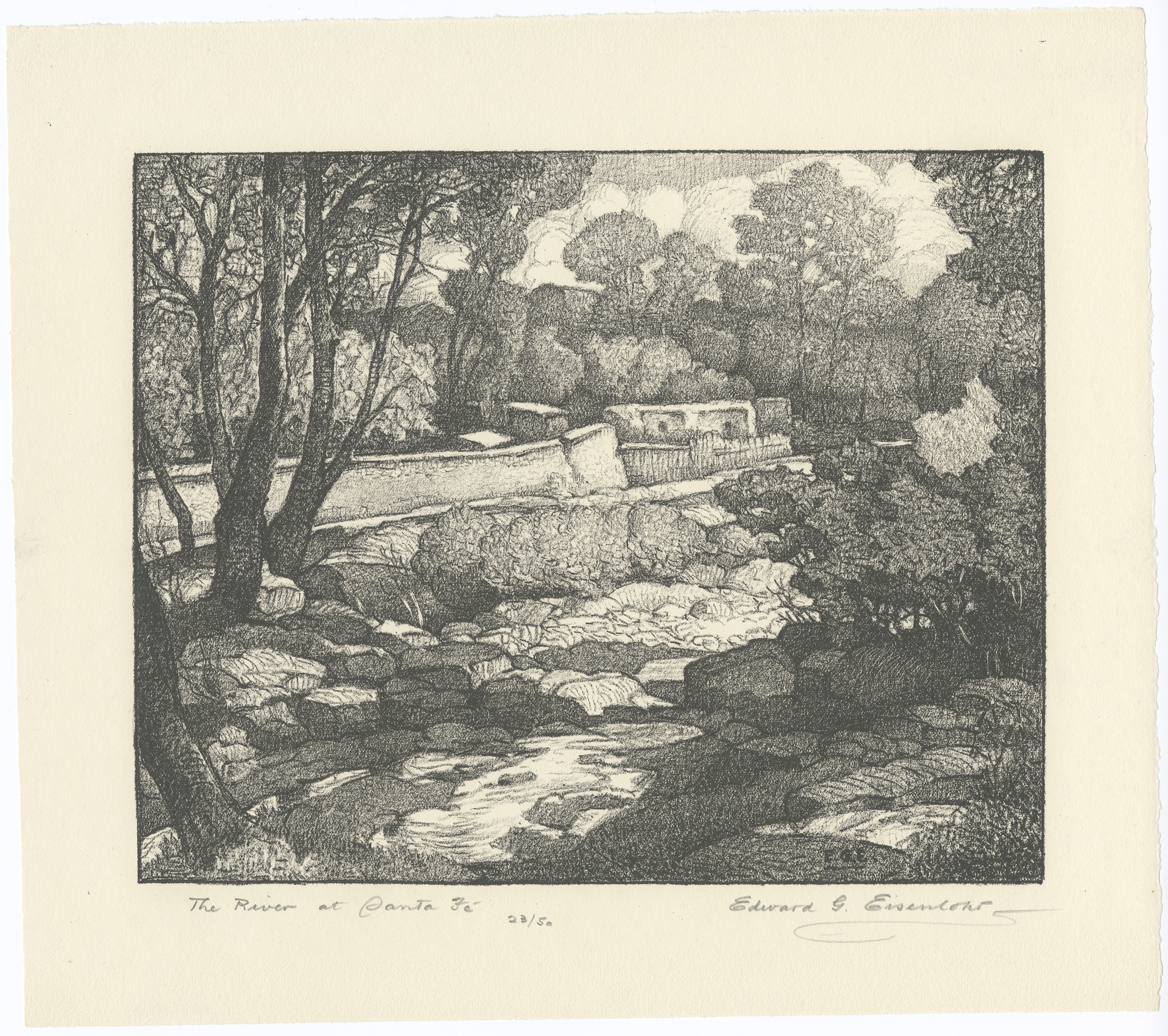 Edward Gustav Eisenlohr 