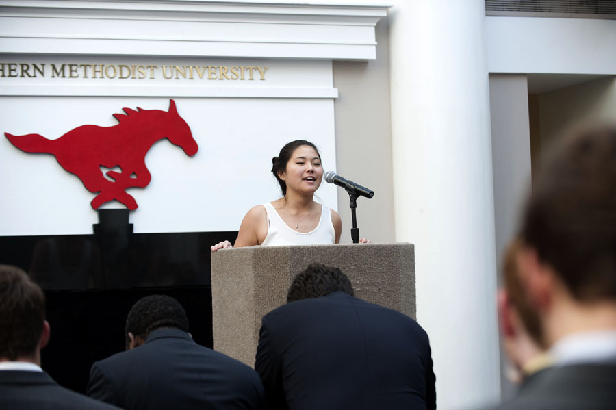 Its On Us Signing Day at SMU