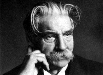 Albert Schweitzer