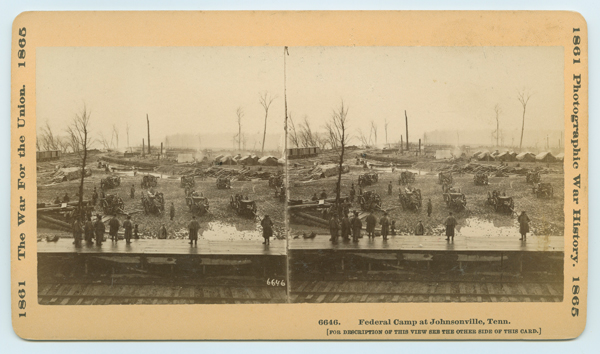 SMU Holiday Gift Suggestion - Civil War Photo Book