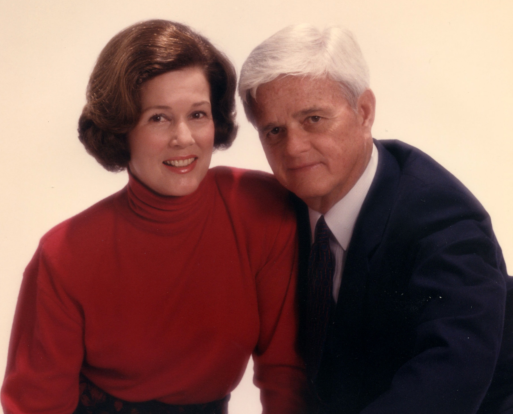 Dr. Bob and Jean Smith