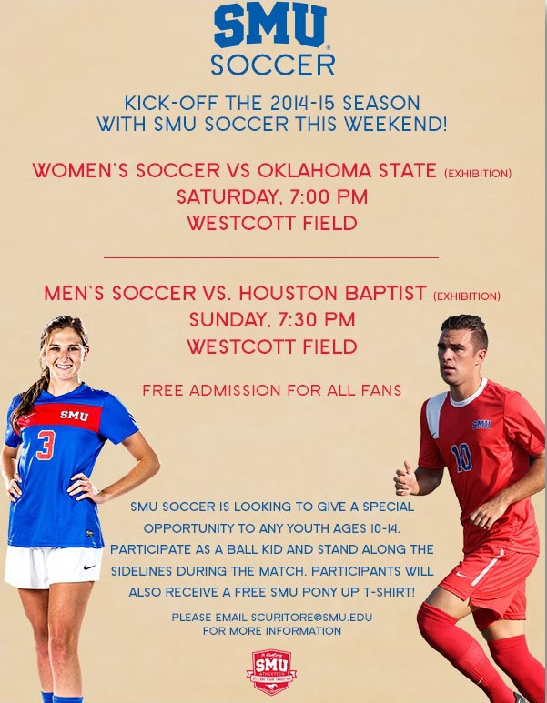 Soccer Season Starts