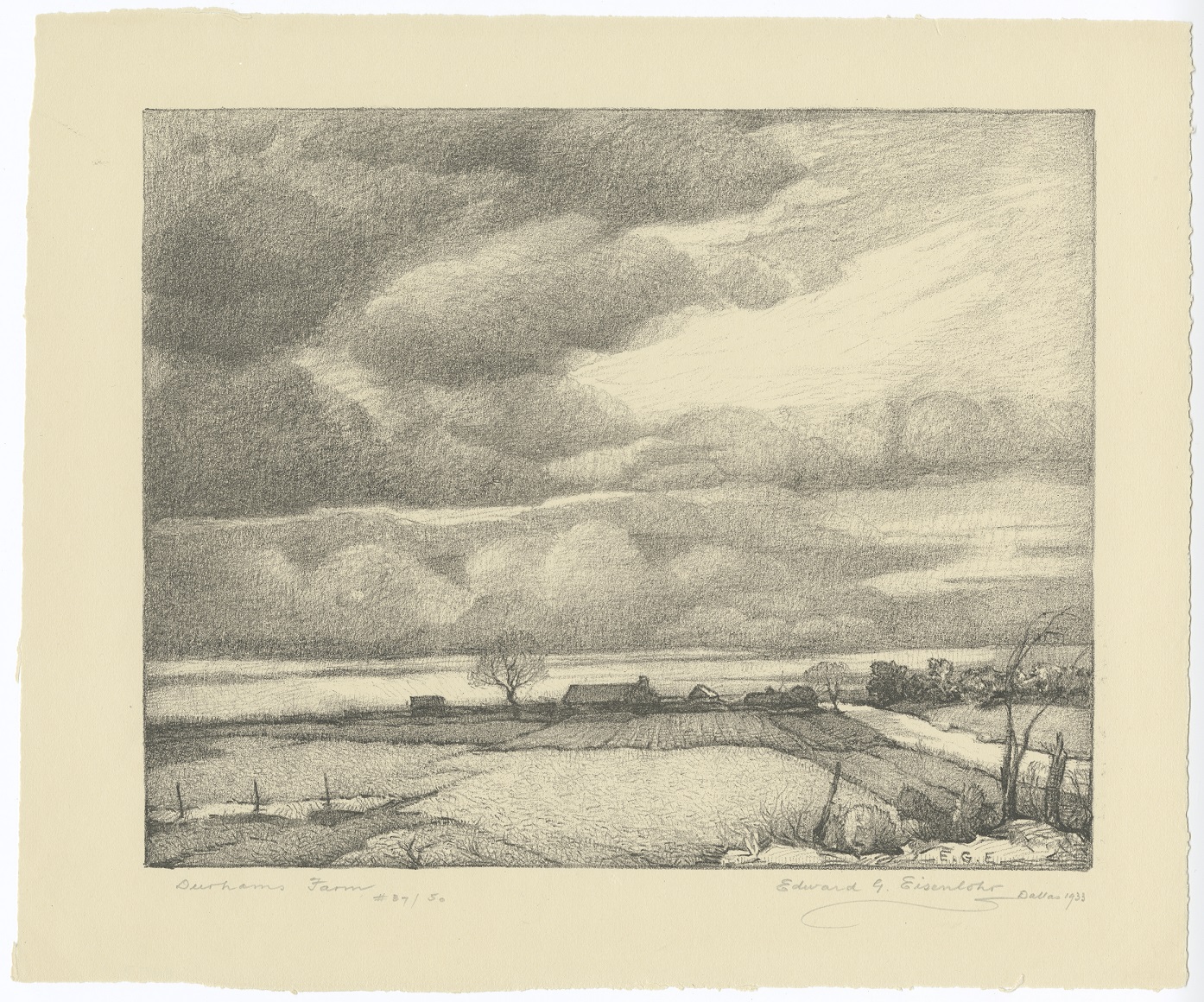 Edward Gustav Eisenlohr 