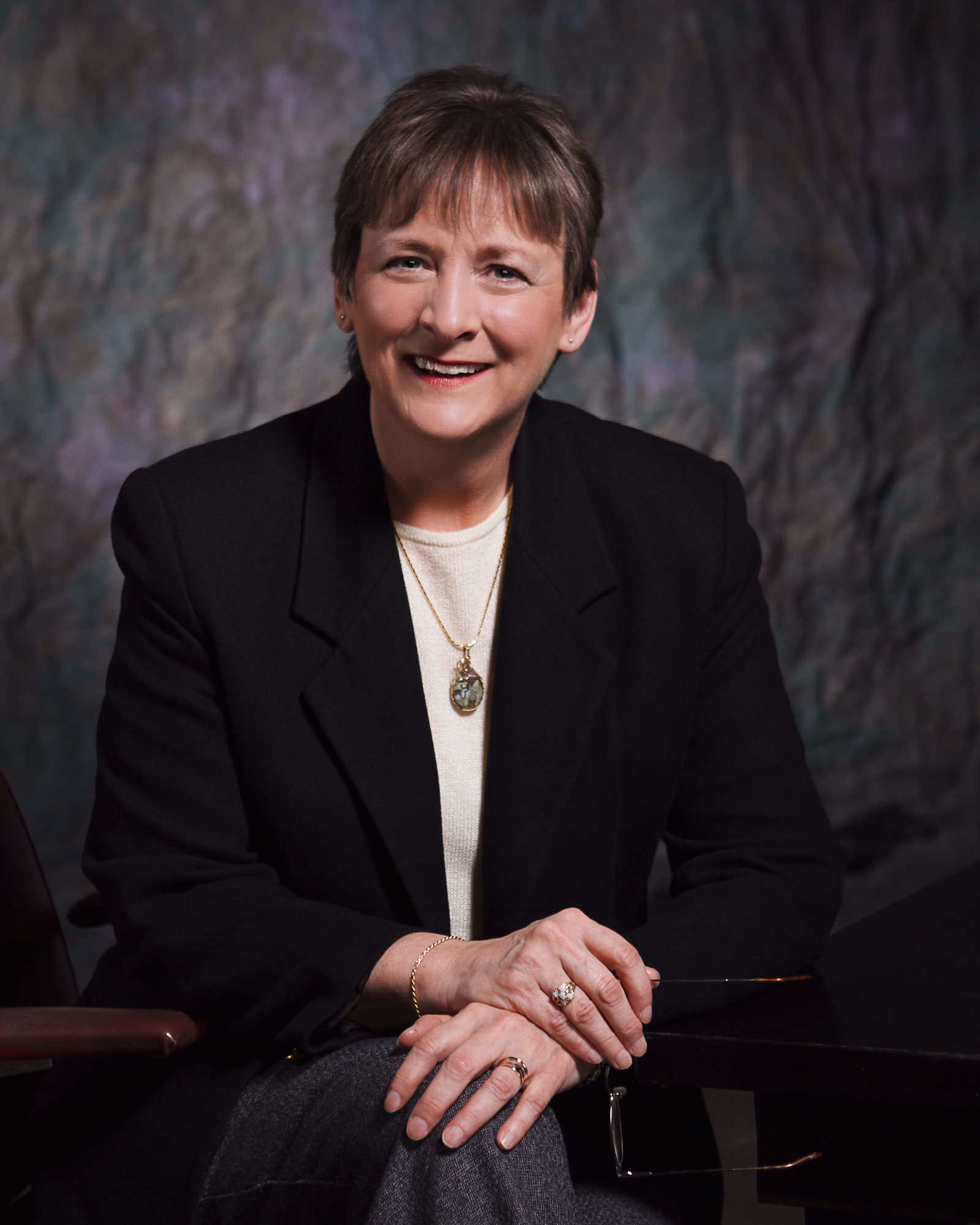 The Rev. Karen Greenwaldt