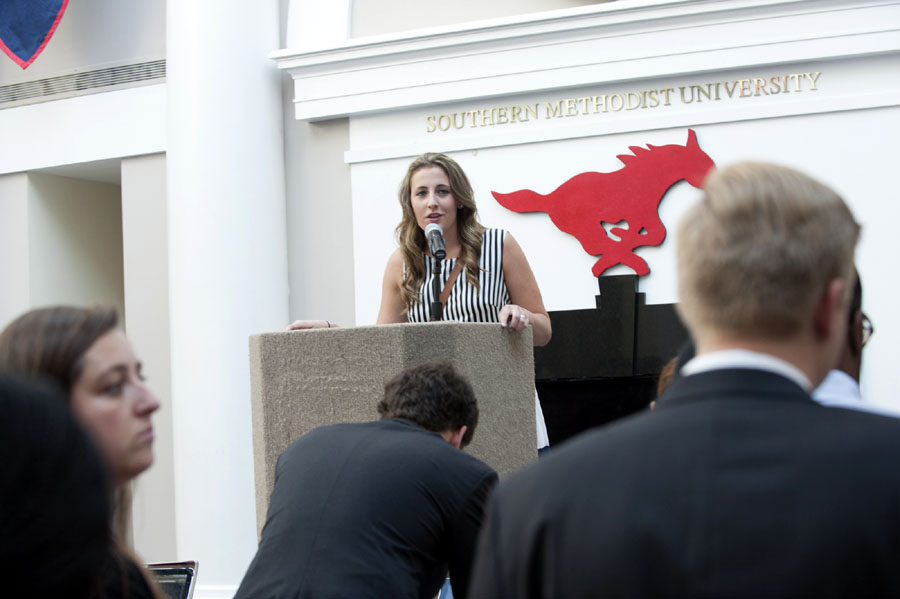 Its On Us Signing Day at SMU