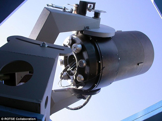 SMU Telescope at McDonald Observatory