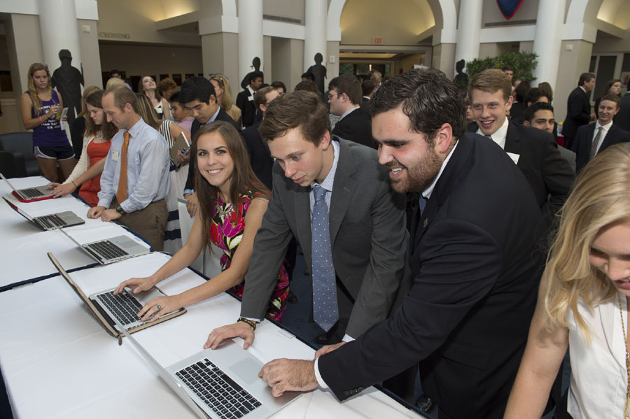 It's On Us Signing Day