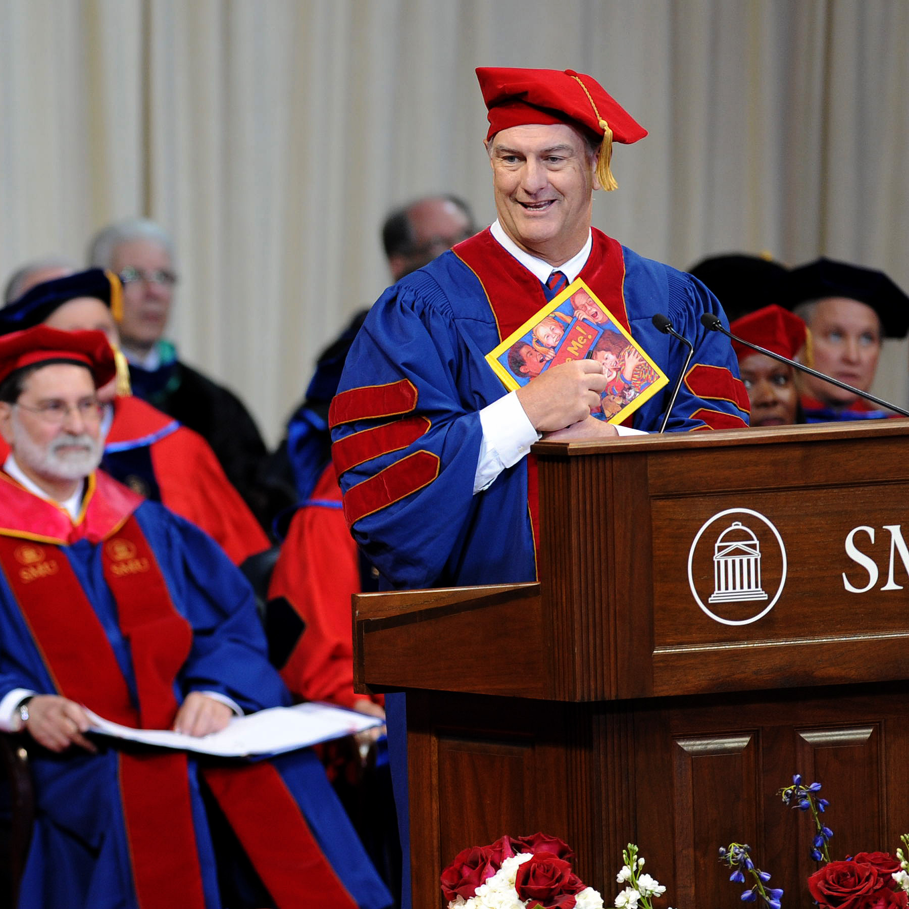 Dallas Mayor Mike Rawlings