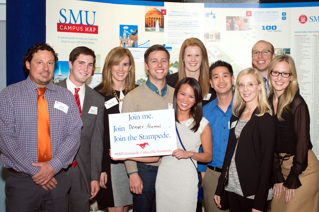SMU Denver Donors