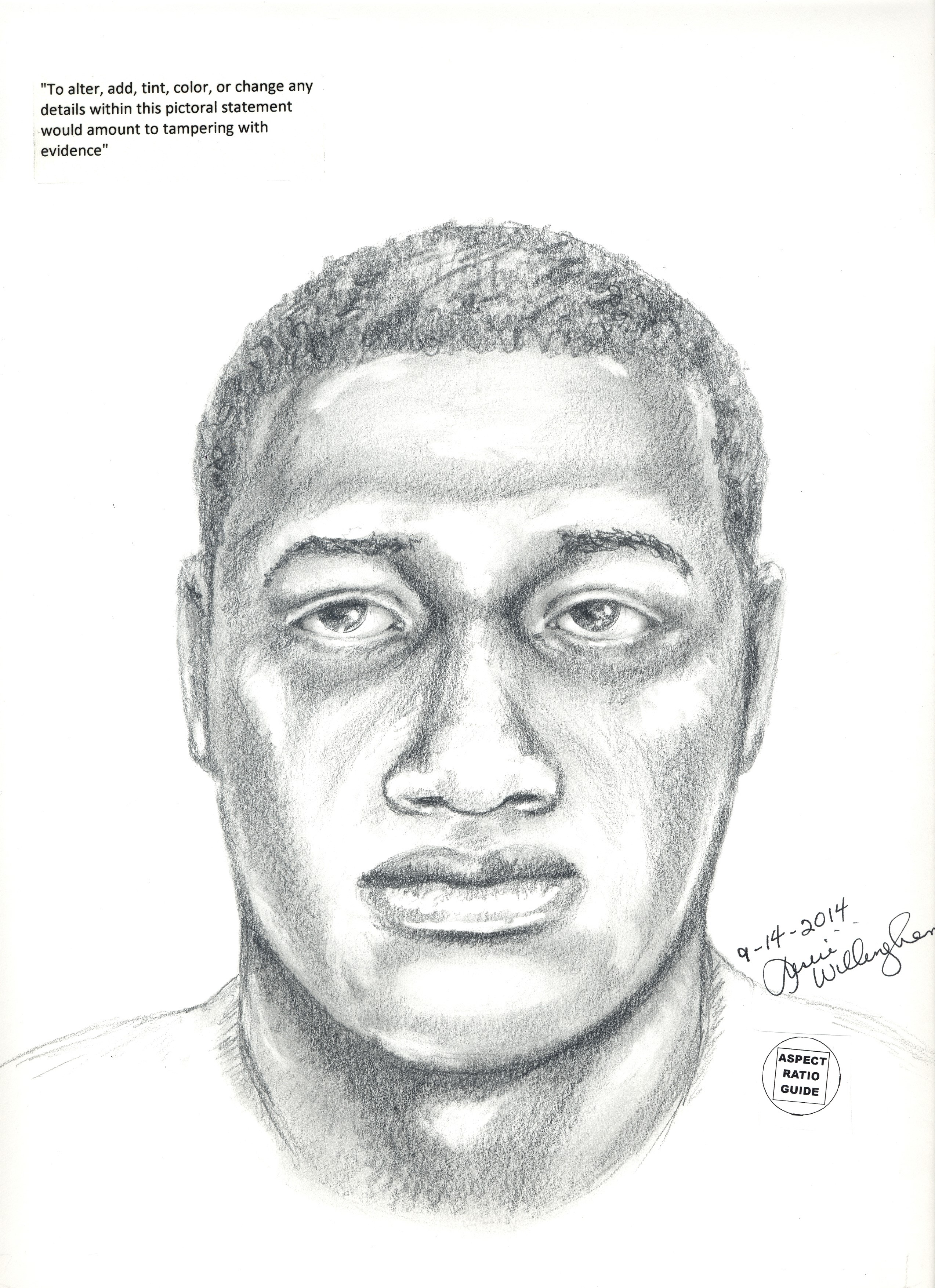 The University Park Police Department has released a sketch and additional information about a suspect in the aggravated sexual assault of an SMU student on September 7 in University Park.  
