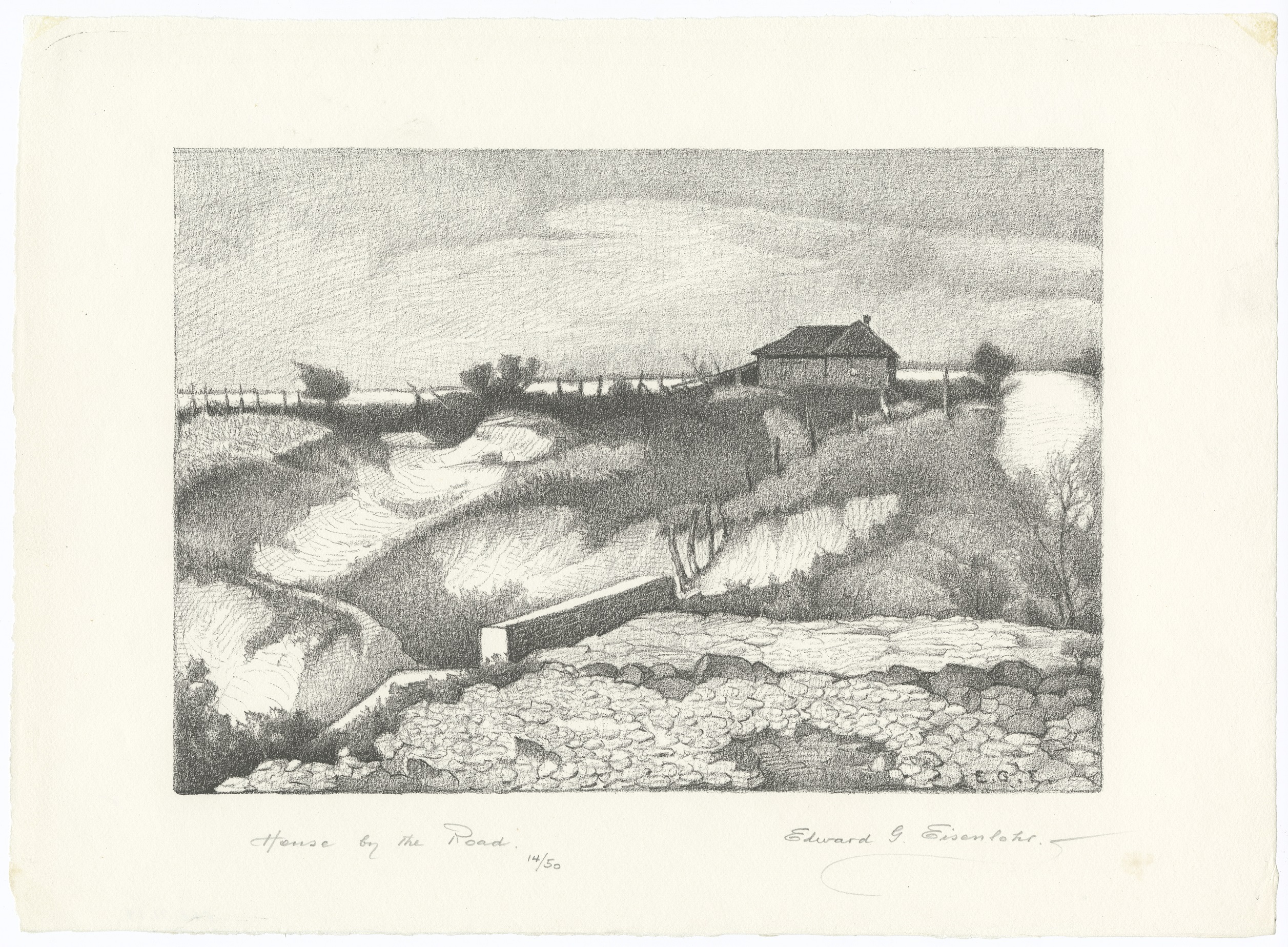 Edward Gustav Eisenlohr 