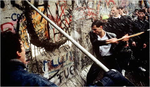 Berlin Wall