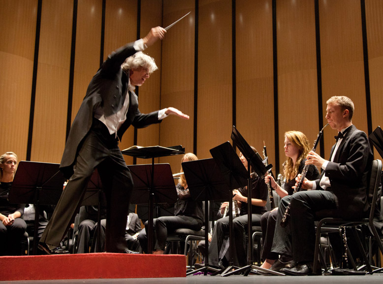 SMU Meadows Wind Ensemble