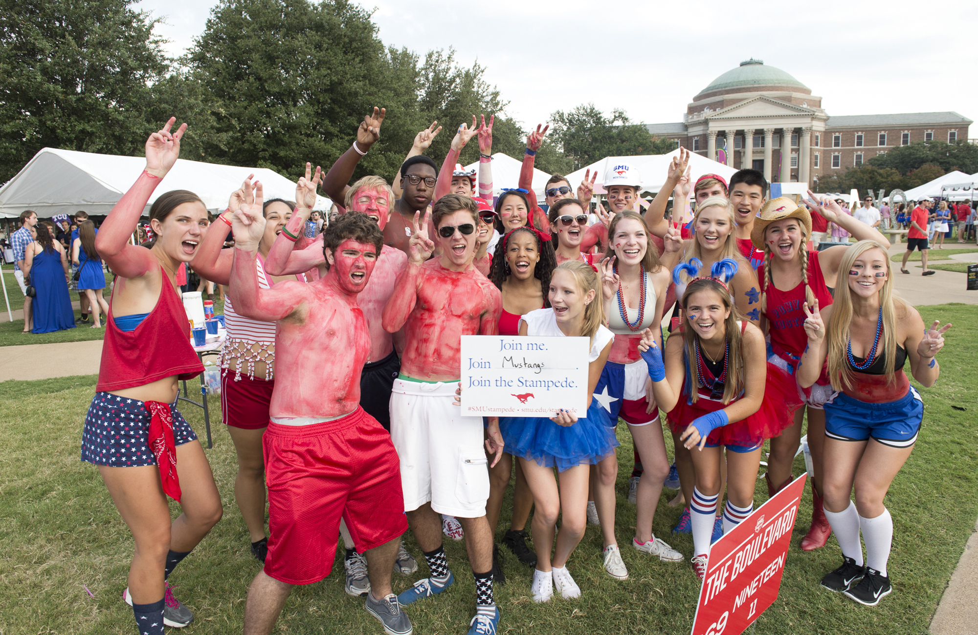 SMU Homecoming