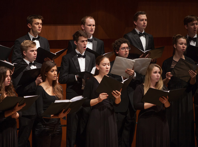SMU Meadows Chorale