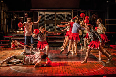 Scenes from The Sparrow