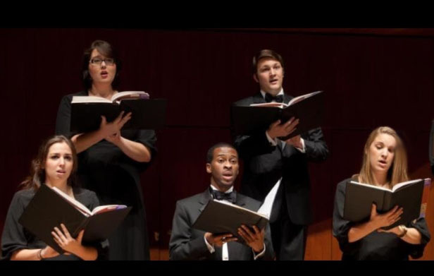 Meadows Chamber Singers