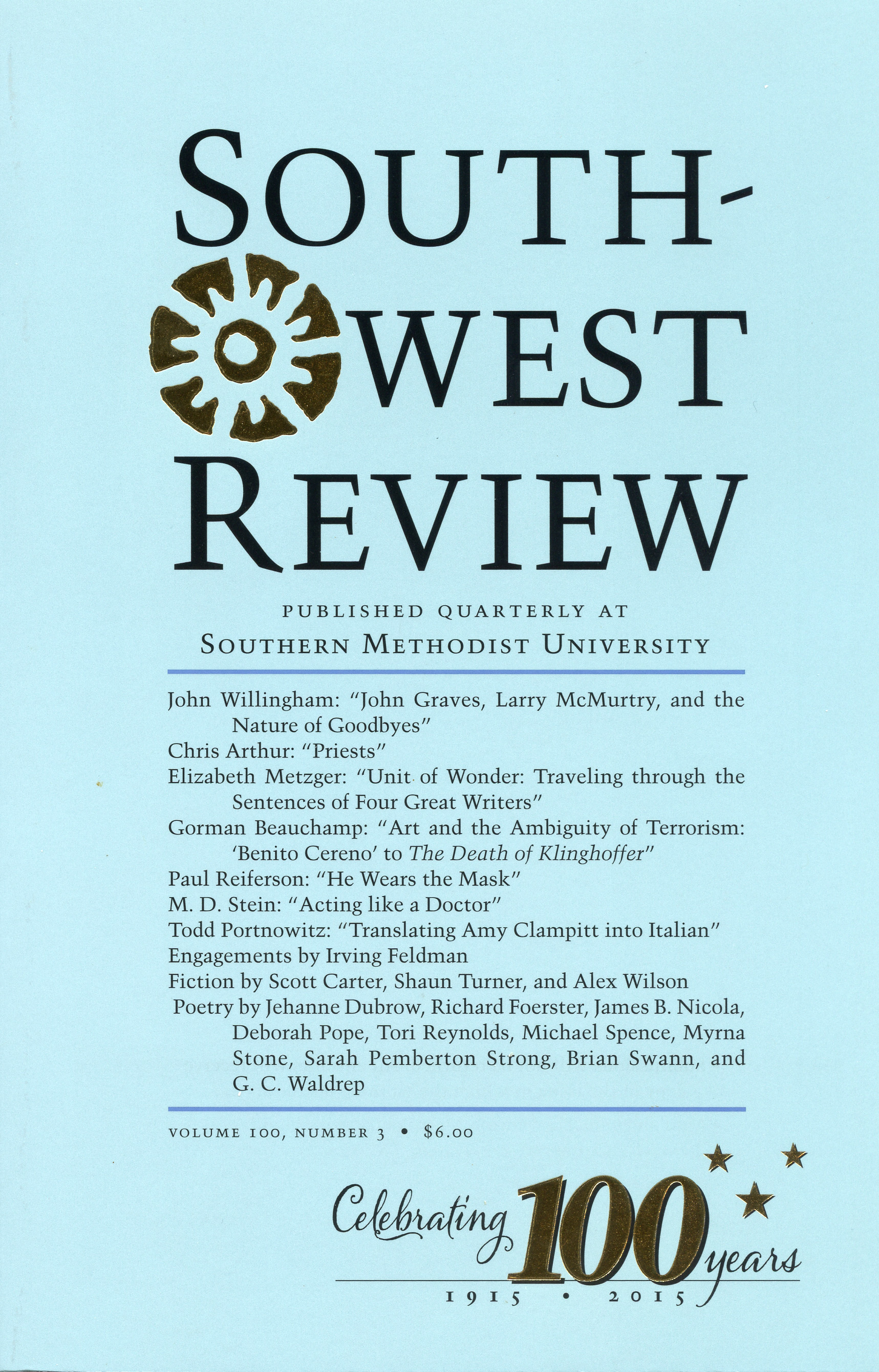 Southwest Review