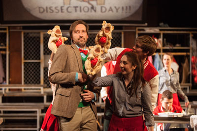 Scenes from The Sparrow