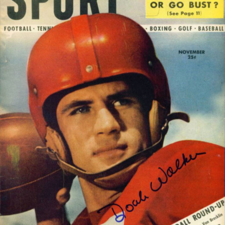 Doak Walker