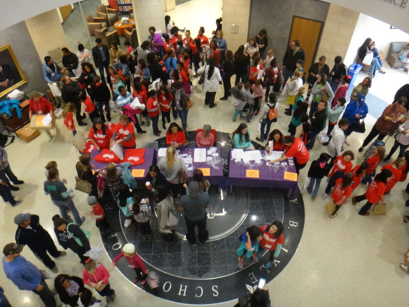 North Texas STEM Conference for Girls