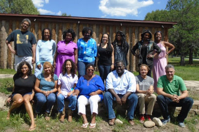 Kimbilio Retreat 2014