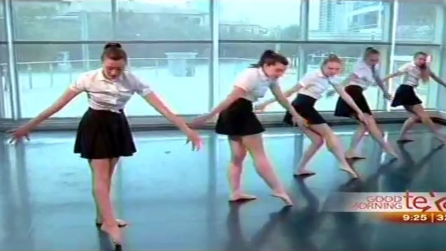 Brown Bag Dance Series