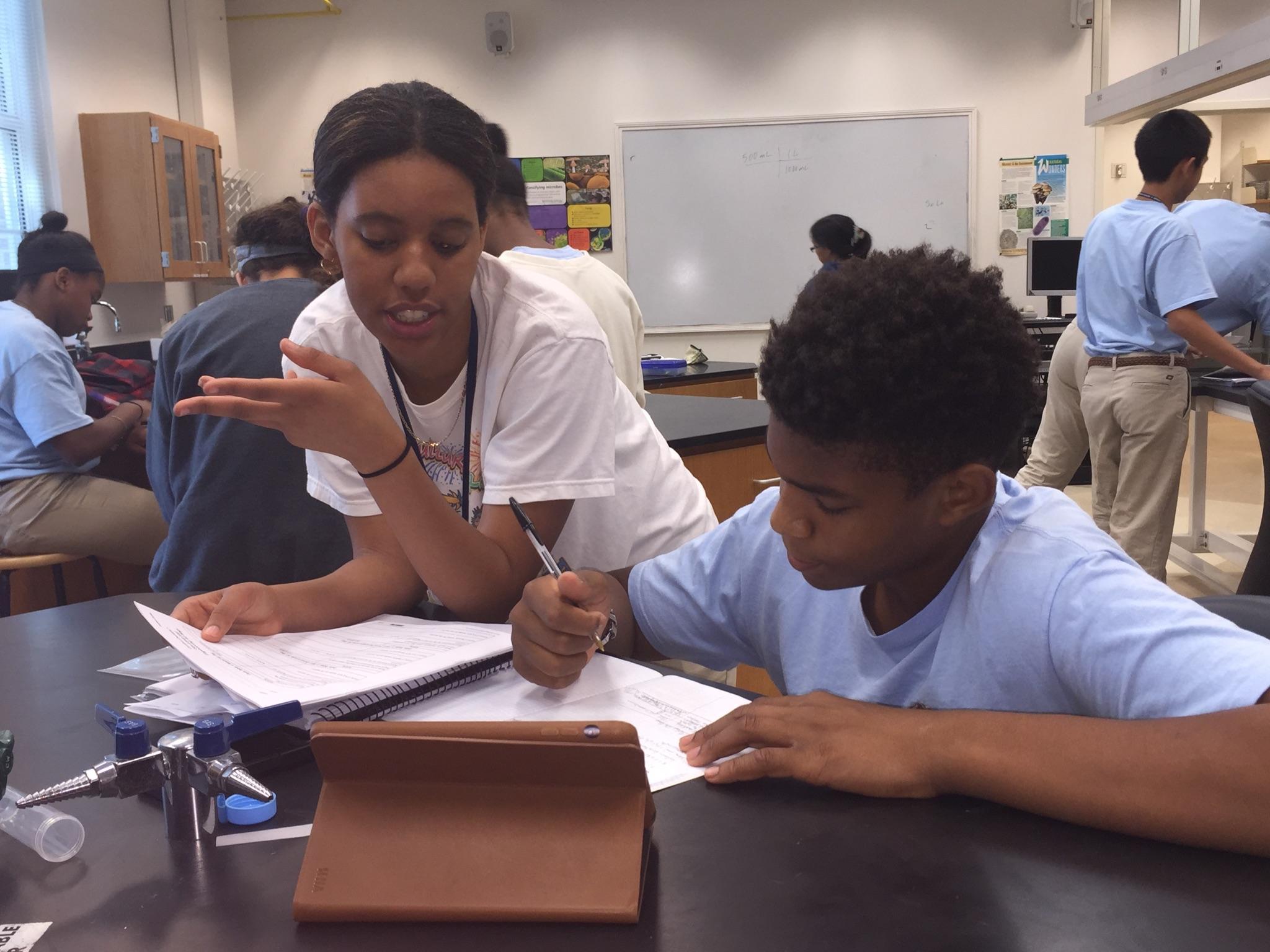 STEMPREP program at SMU