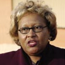 Bertha Bradford Robinson