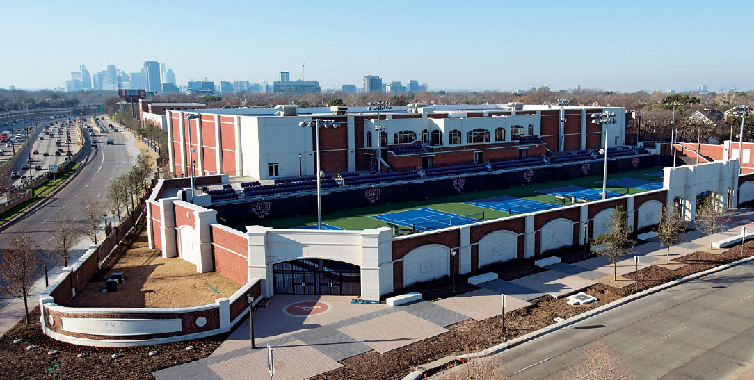 SMU Tennis Complex