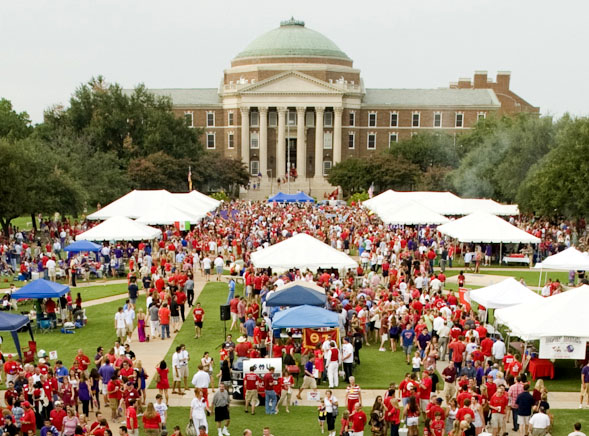 SMU Homecoming