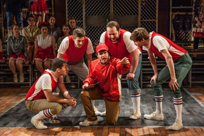 Scenes from The Sparrow