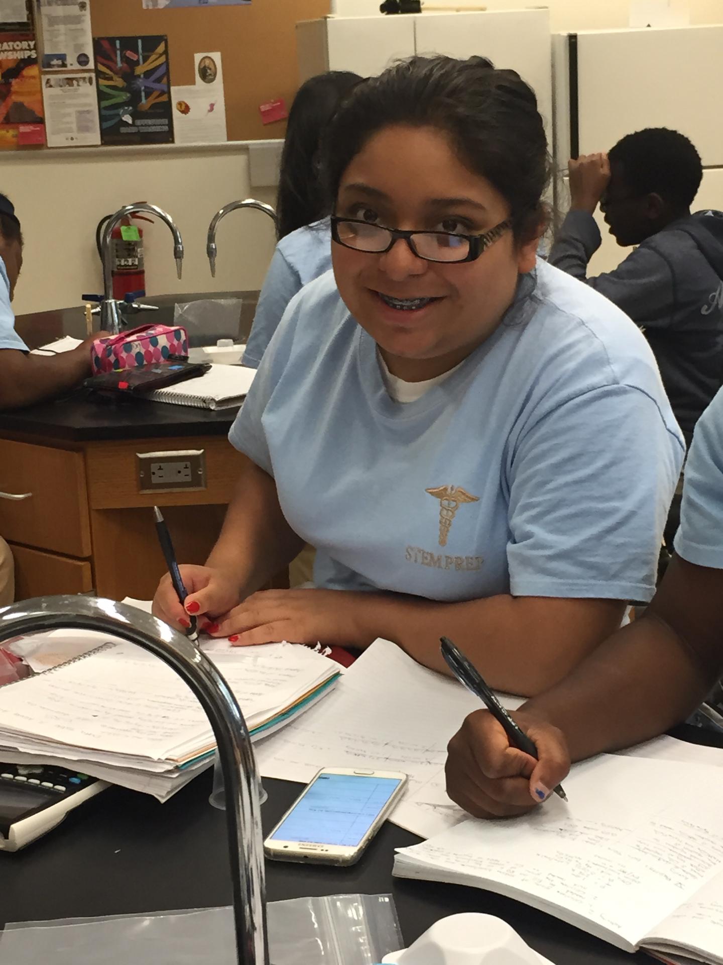 STEMPREP program at SMU
