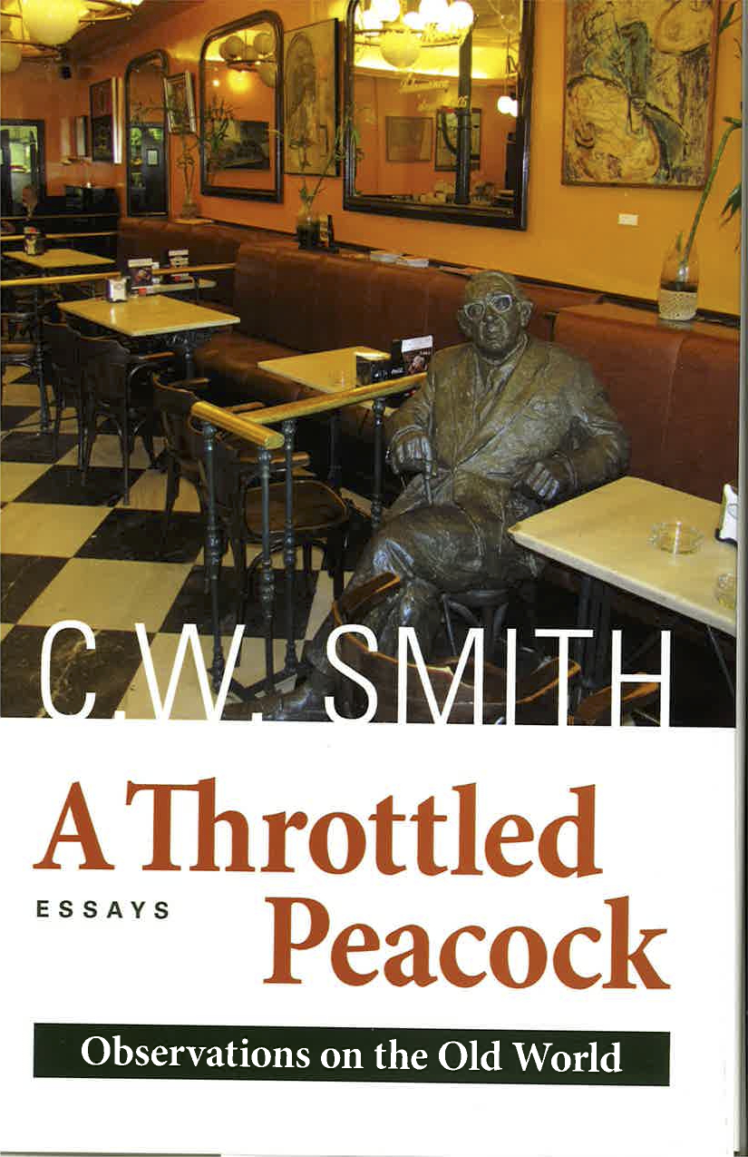 A Throttled Peacock by C. W. Smith