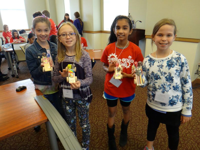 North Texas STEM Conference for Girls