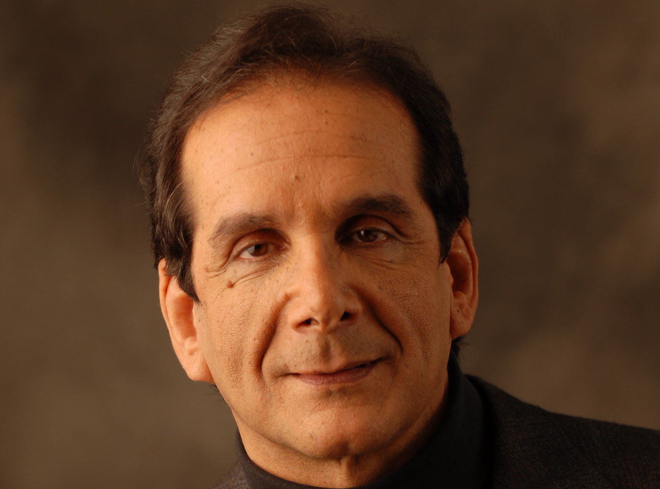 Charles Krauthammer