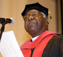 The Rev. Dr. James V. Lyles