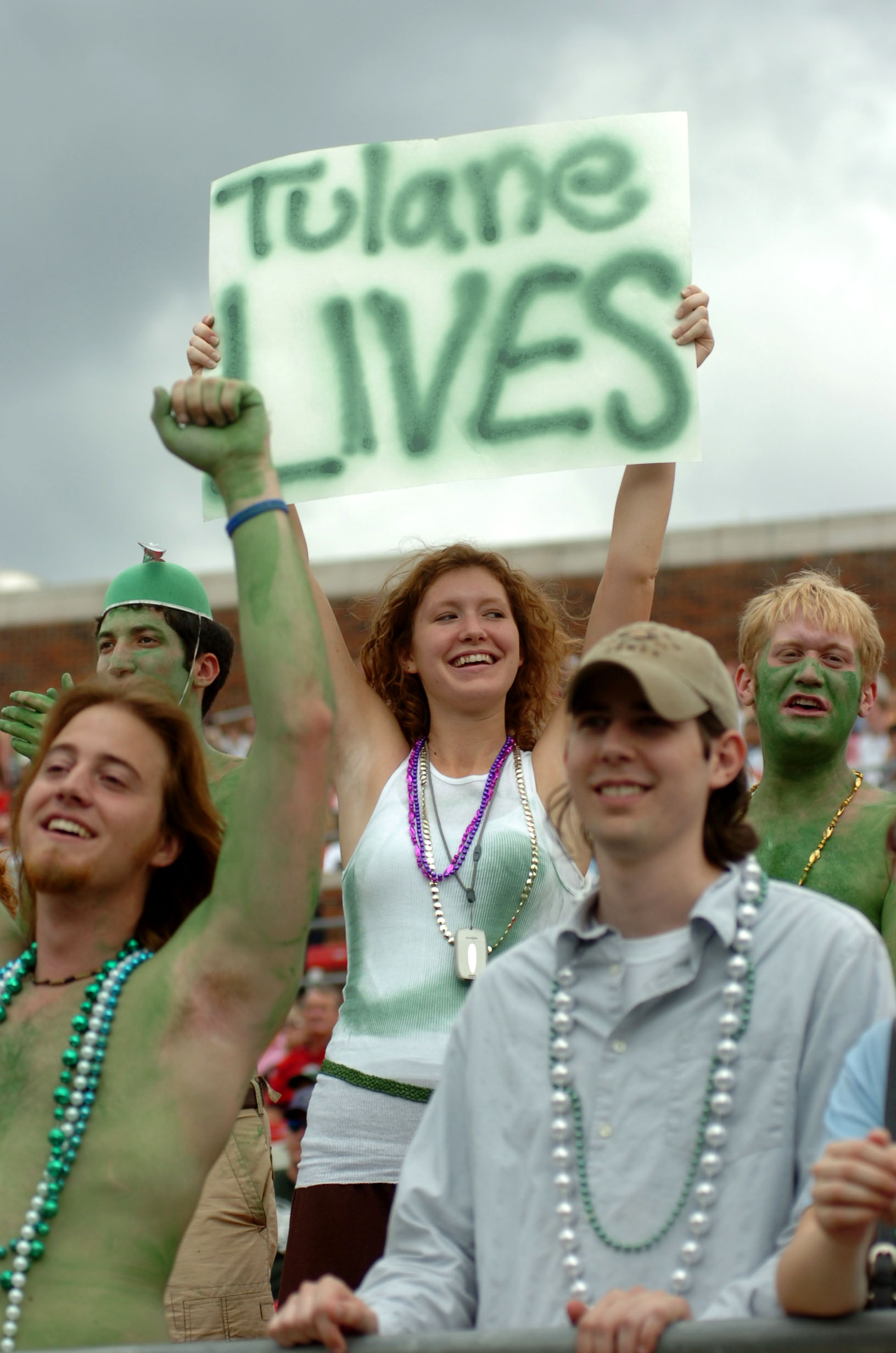Hurricane Katrina Anniversary