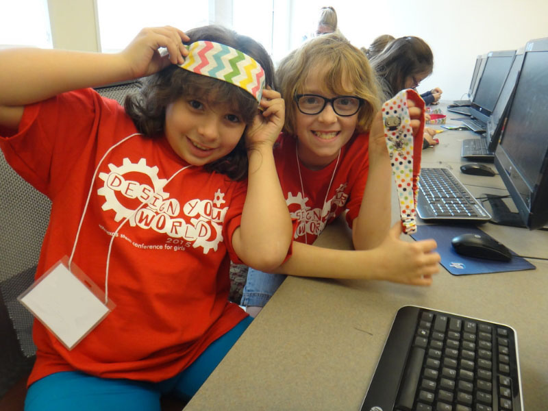 North Texas STEM Conference for Girls